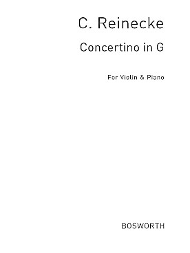 Illustration de Concertino en sol M