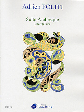 Illustration de Suite arabesque