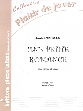 Illustration telman petite romance (une)