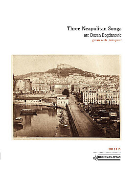 Illustration neapolitan songs (3)