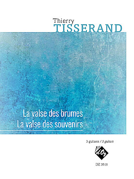 Illustration tisserand valse des brumes / souvenirs