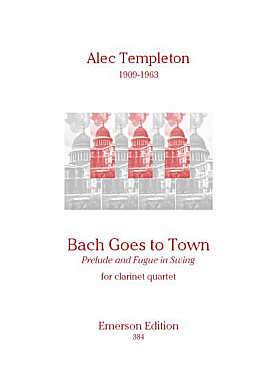 Illustration de Bach goes to town