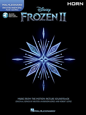 Illustration de DISNEY La Reine des neiges II, Frozen II