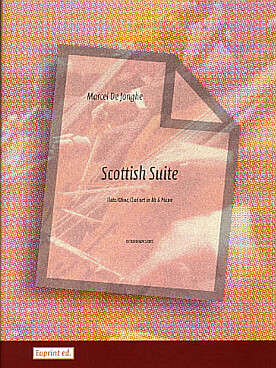 Illustration jonghe scottish suite