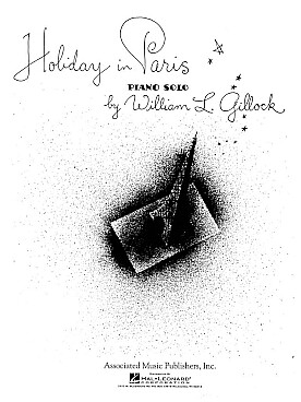 Illustration de Holiday in Paris