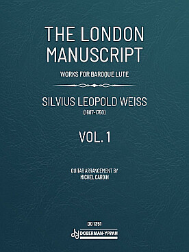 Illustration weiss the london manuscript vol. 1