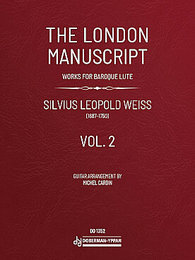 Illustration weiss the london manuscript vol. 2