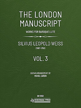 Illustration weiss the london manuscript vol. 3