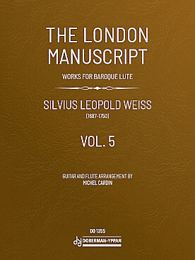 Illustration weiss the london manuscript vol. 5