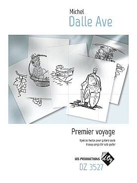 Illustration de Premier voyage