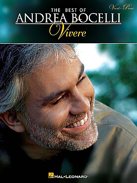 Illustration bocelli the best of (p/v)