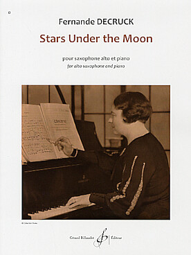 Illustration de Stars under the moon