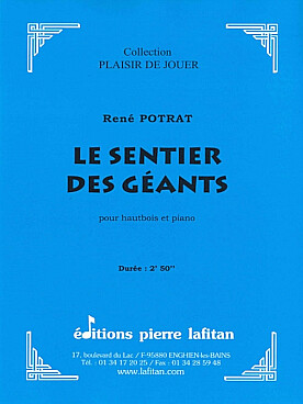 Illustration potrat sentier des geants (le)