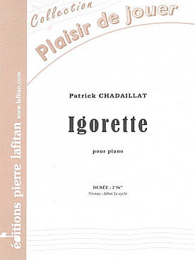 Illustration de Igorette