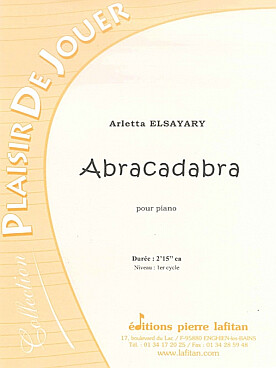 Illustration de Abracadabra