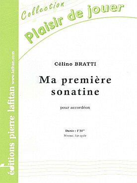 Illustration bratti premiere sonatine (ma)