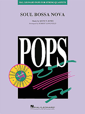 Illustration jones soul bossa nova