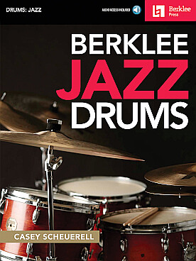 Illustration de Berklee jazz drums
