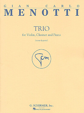 Illustration menotti trio