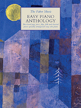 Illustration easy piano anthology