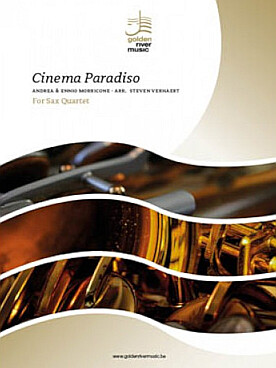 Illustration de Cinema paradiso