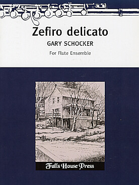 Illustration de Zefiro delicato