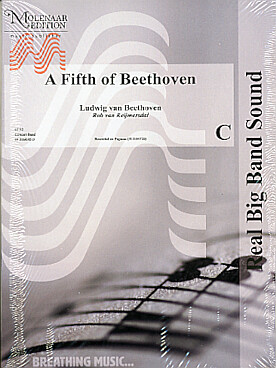 Illustration de A Fifth of Beethoven