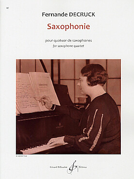 Illustration de Saxophonie