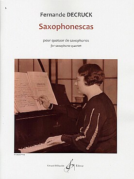 Illustration de Saxophonescas