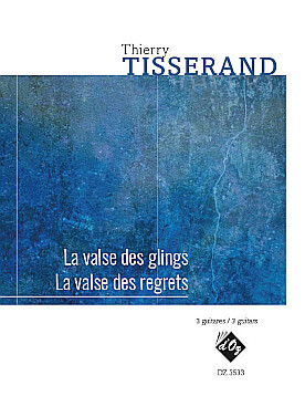 Illustration de La Valse des glings - La Valse des regrets (conducteur + parties séparées)