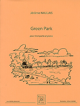 Illustration naulais green park