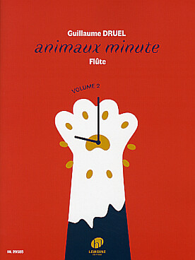 Illustration de Animaux minute - Vol. 2