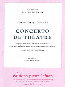 Illustration de Concerto de théâtre