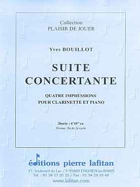 Illustration bouillot suite concertante