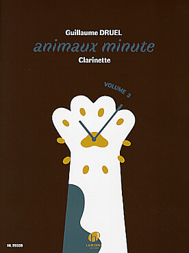 Illustration de Animaux minute - Vol. 3