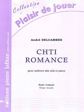 Illustration delcambre chti romance