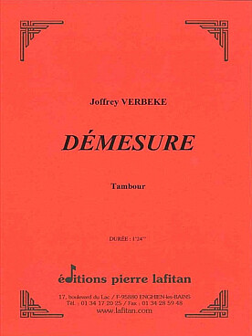 Illustration verbeke demesure