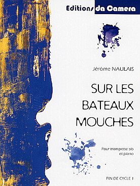 Illustration naulais sur les bateaux mouches