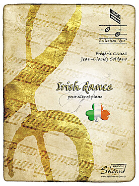 Illustration casiez/soldano irish dance