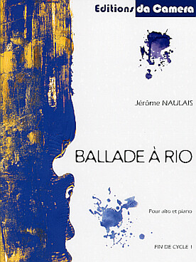 Illustration de Ballade à Rio