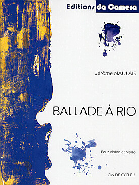 Illustration de Ballade à Rio