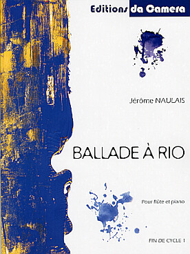 Illustration de Ballade à Rio