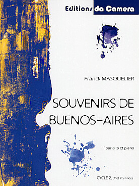 Illustration de Souvenirs de Buenos-Aires