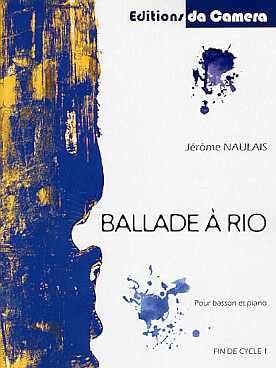 Illustration naulais ballade a rio