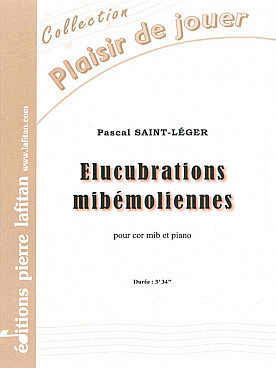 Illustration de Élucubrations mibémoliennes