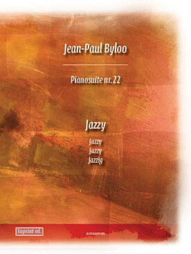 Illustration de Pianosuite N° 22 - Jazzy