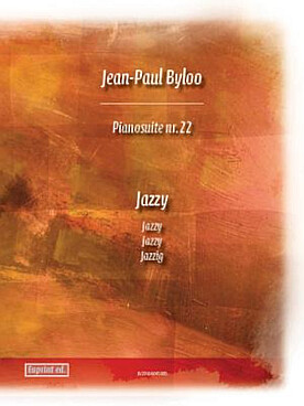 Illustration byloo pianosuite n° 22 jazzy