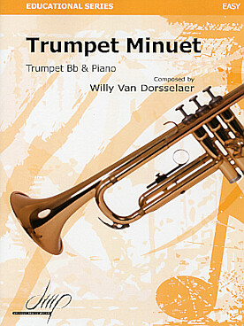 Illustration van dorsselaer trumpet minuet