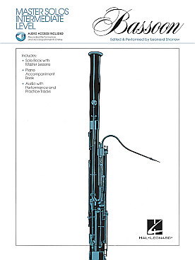 Illustration master solos intermediate level