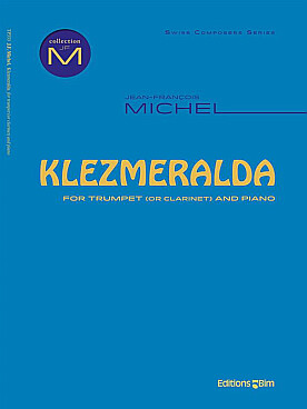 Illustration de Klezmeralda